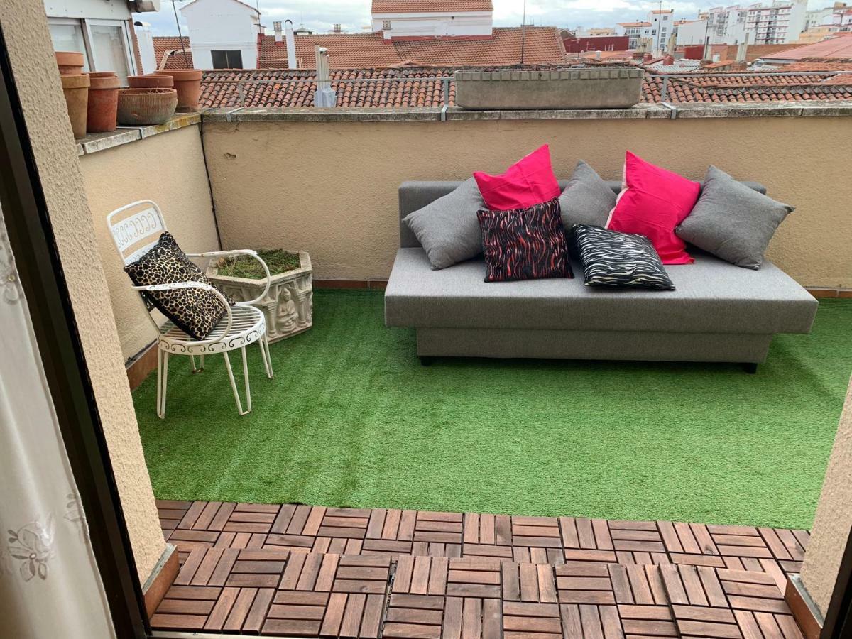 Ferienwohnung Vivienda Turistica Vistas Catedral León Exterior foto