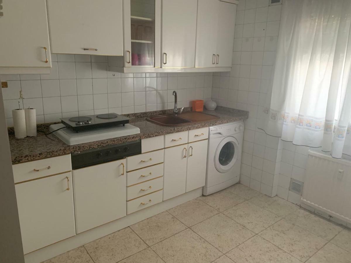 Ferienwohnung Vivienda Turistica Vistas Catedral León Exterior foto