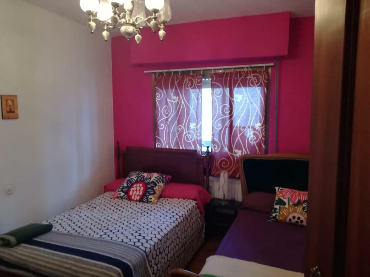 Ferienwohnung Vivienda Turistica Vistas Catedral León Exterior foto